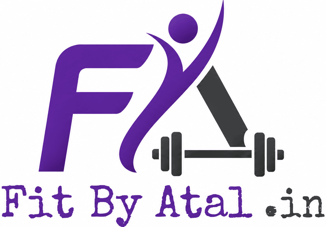 FitByAtal.in logo